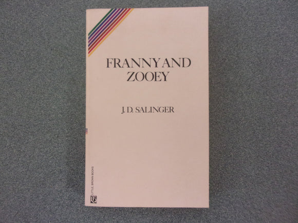 Franny And Zooey by J.D. Salinger