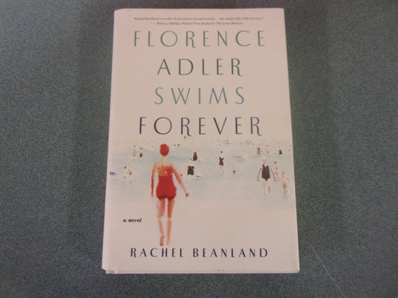 Florence Adler Swims Forever by Rachel Beanland (Paperback)