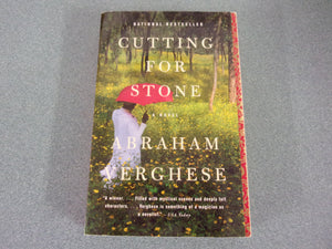 Cutting For Stone by Abraham Verghese (Trade Paperback)