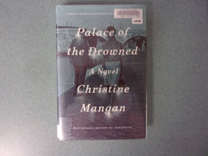 Palace of the Drowned: A Novel by Christine Mangan (Ex-Library HC/DJ)