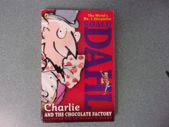 Charlie and the Chocolate Factory by Roald Dahl (Paperback)
