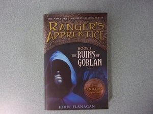 The Ruins of Gorlan: Ranger's Apprentice, Book 1 by John Flanagan (Paperback)