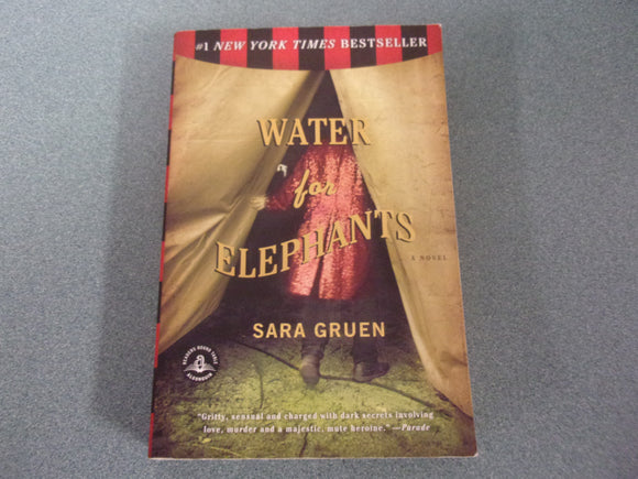 Water For Elephants by Sara Gruen (Paperback)