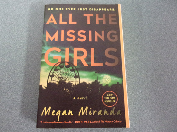 All The Missing Girls by Megan Miranda (Paperback)