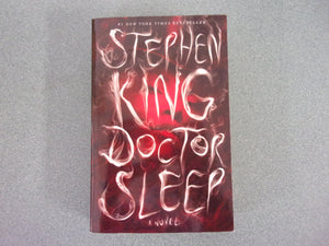 Doctor Sleep by Stephen King