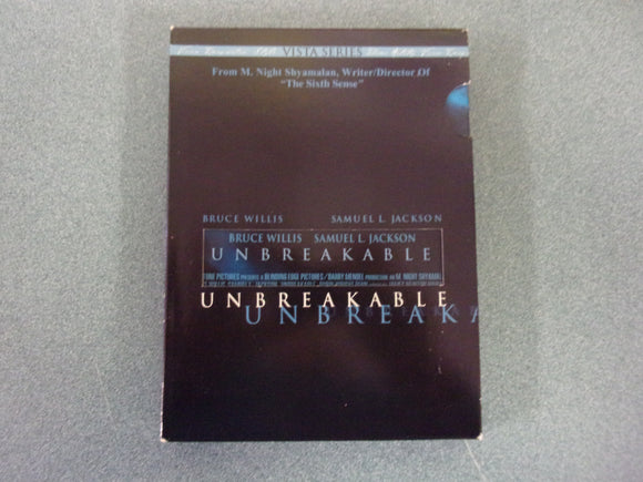 Unbreakable (DVD)