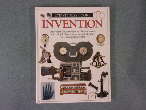 DK Eyewitness Books: Invention (HC)
