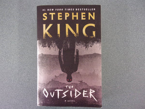 The Outsider by Stephen King