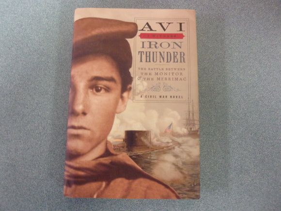 Iron Thunder by Avi (Paperback)