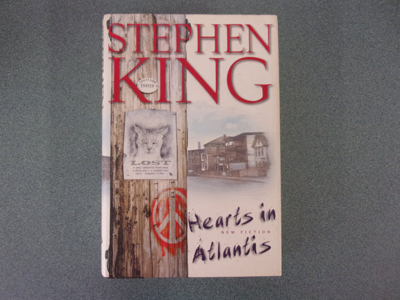 Hearts In Atlantis by Stephen King