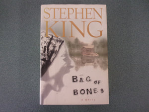 Bag Of Bones by Stephen King