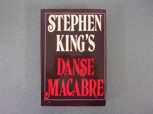 Danse Macabre by Stephen King