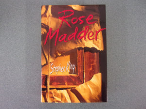 Rose Madder by Stephen King