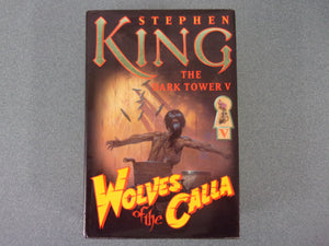 Wolves Of The Calla: Dark Tower V by Stephen King (Mass Market Paperback)