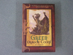Green Dragon Codex: The Dragon Codices, Book 5 by R.D. Henham (HC)