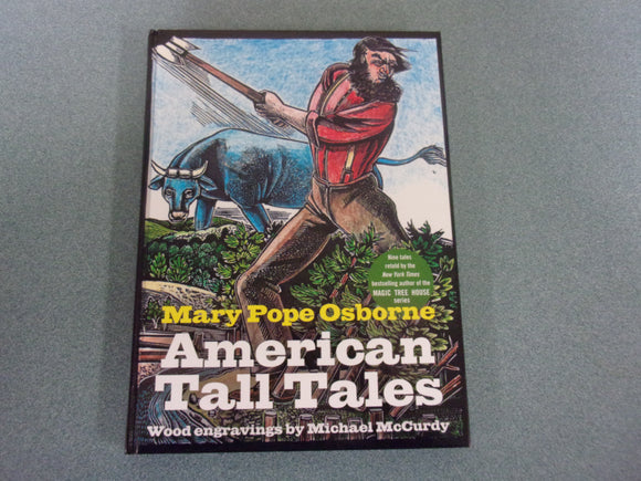 American Tall Tales by Mary Pope Osborne (HC)