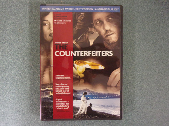 The Counterfeiters (DVD)