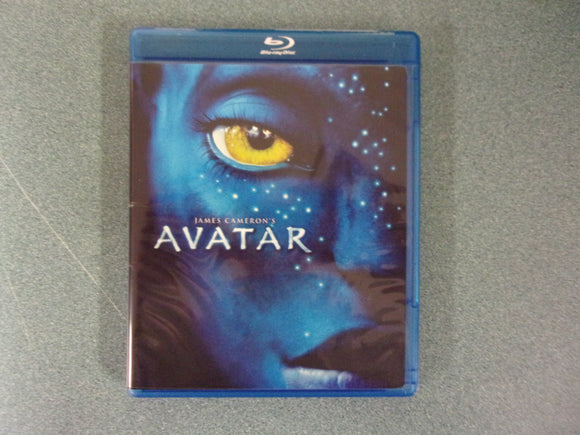 Avatar (Choose DVD or Blu-ray Disc)