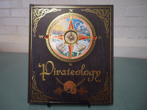 Pirateology: The Sea Journal Of Captain William Lubber