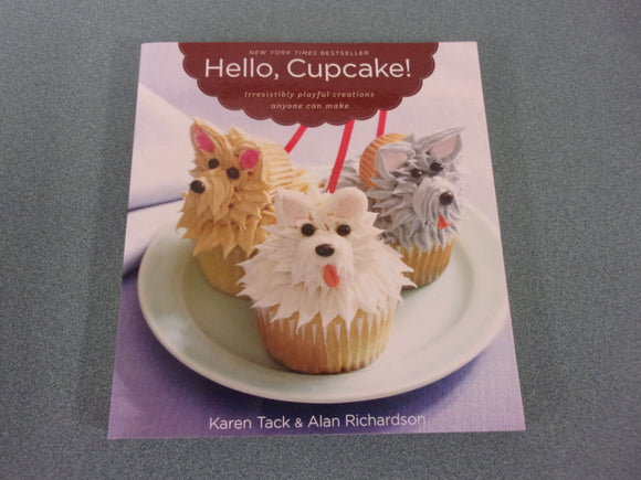 Hello, Cupcake! by Karen Tack (Paperback)
