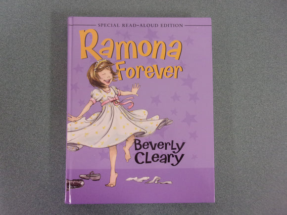 Ramona Forever by Beverly Cleary (Paperback)