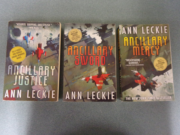 Book Review: 'The Imperial Radch Trilogy' by Ann Leckie, Arts &  Entertainment