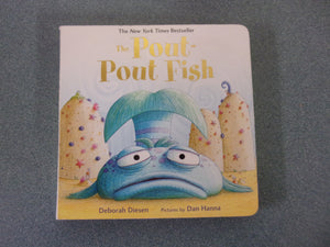 The Pout-Pout Fish by Deborah Diesen (Paperback)