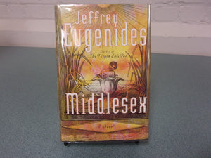 Middlesex by Jeffrey Eugenides (Paperback)