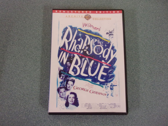 Rhapsody In Blue (DVD)