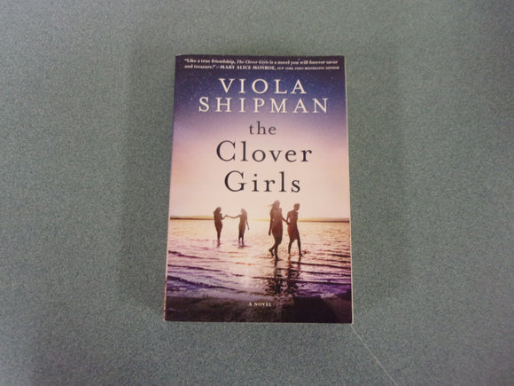 The Clover Girls by Viola Shipman (Ex-Library HC/DJ)