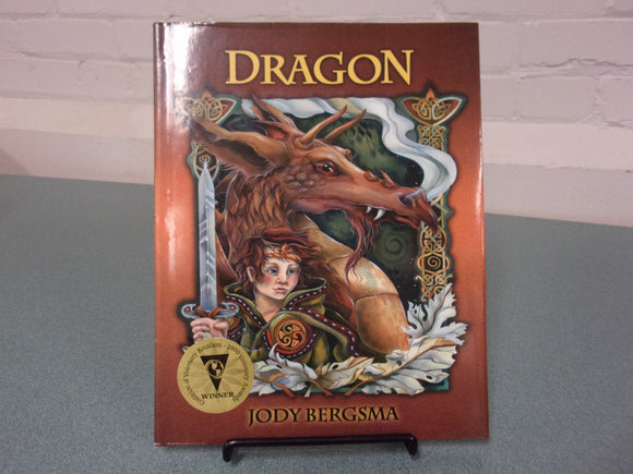 Dragon by Jody Bergsma (HC/DJ)