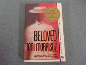 Beloved by Toni Morrison (Paperback)