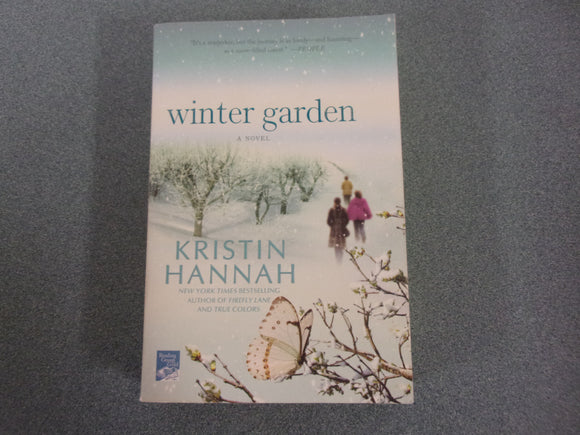 Winter Garden by Kristin Hannah (Trade Paperback)