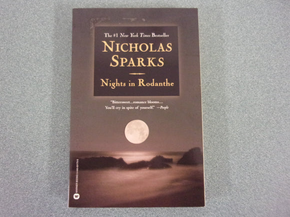 Nights In Rodanthe by Nicholas Sparks (HC/DJ)