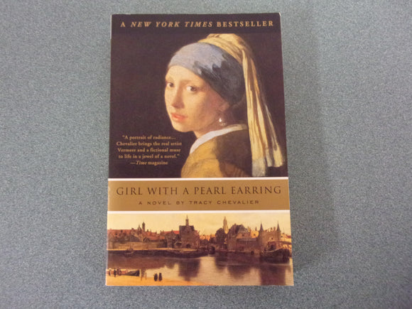 Girl With A Pearl Earring by Tracy Chevalier (Paperback)