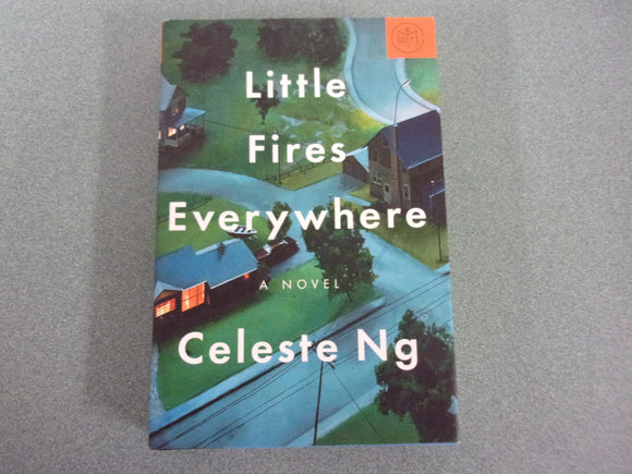 Little Fires Everywhere by Celeste Ng (Mass Market Paperback)