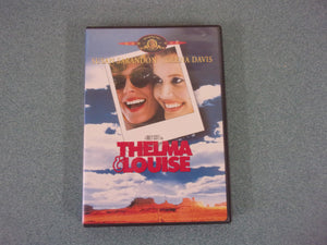 Thelma and Louise (DVD)