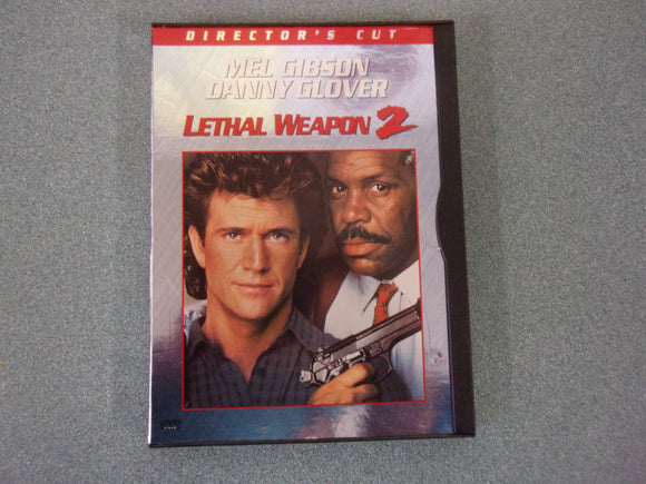 Lethal Weapon 2 (DVD)