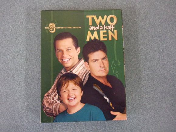 Two and a Half Men: Season 3 (DVD)
