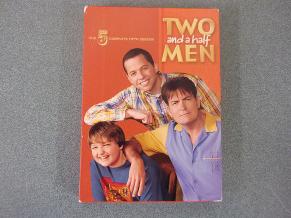 Two and a Half Men: Season 5 (DVD)