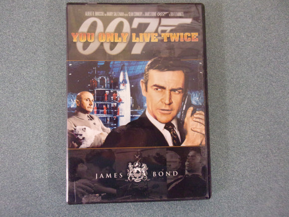 You Only Live Twice (DVD)