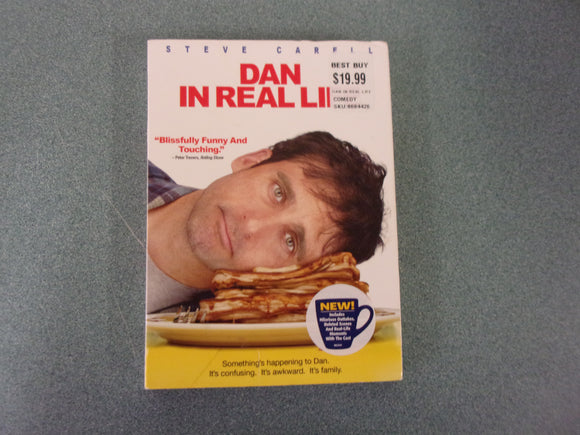 Dan In Real Life (DVD)