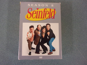Seinfeld: Season 8 (DVD)