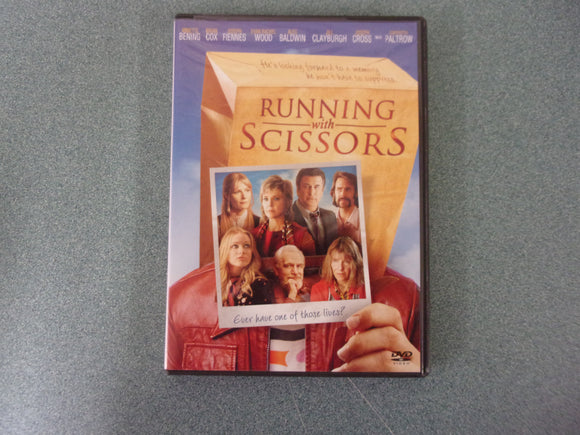 Running With Scissors (DVD)