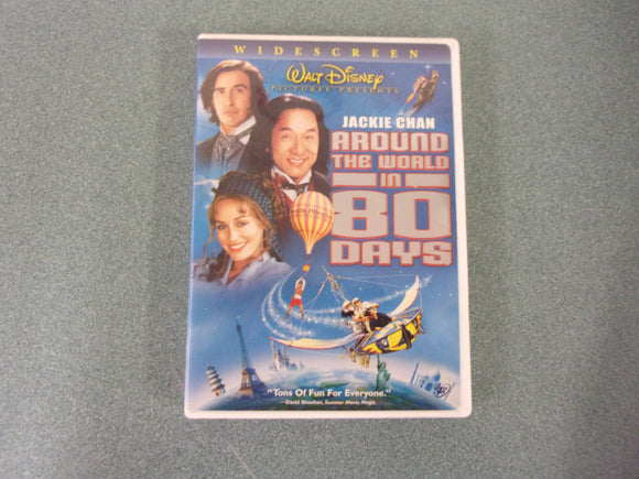 Around the World in 80 Days (Disney DVD)