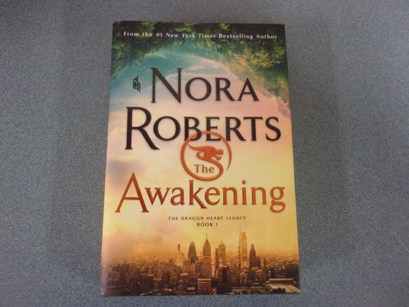 The Awakening by Nora Roberts (HC/DJ)
