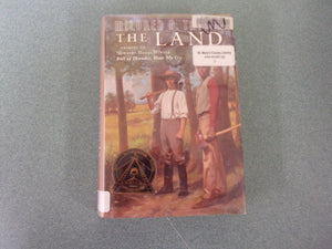 The Land by Mildred D. Taylor (Ex-Library HC/DJ)