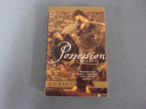 Possession: A Romance by A.S. Byatt (Trade Paperback)