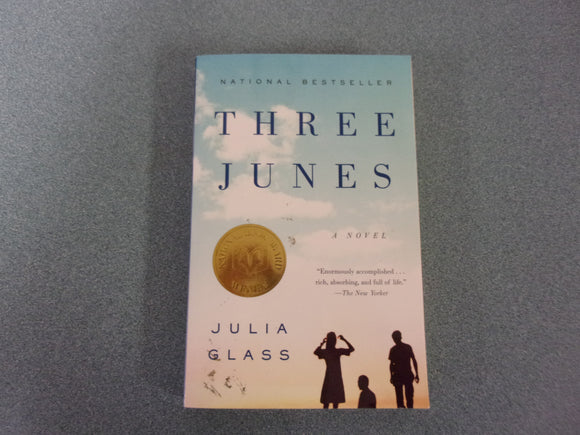 Three Junes by Julia Glass (Trade Paperback)