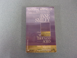 A Thousand Acres by Jane Smiley (Trade Paperback)